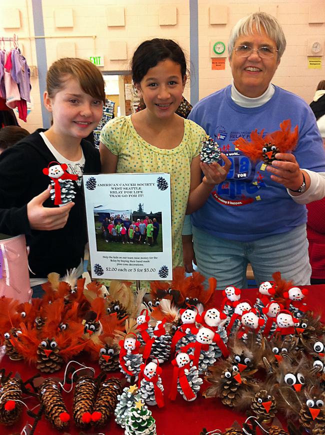 SLIDESHOW: Craft Fair and Open Houses get the holiday season off to a bright start | Westside